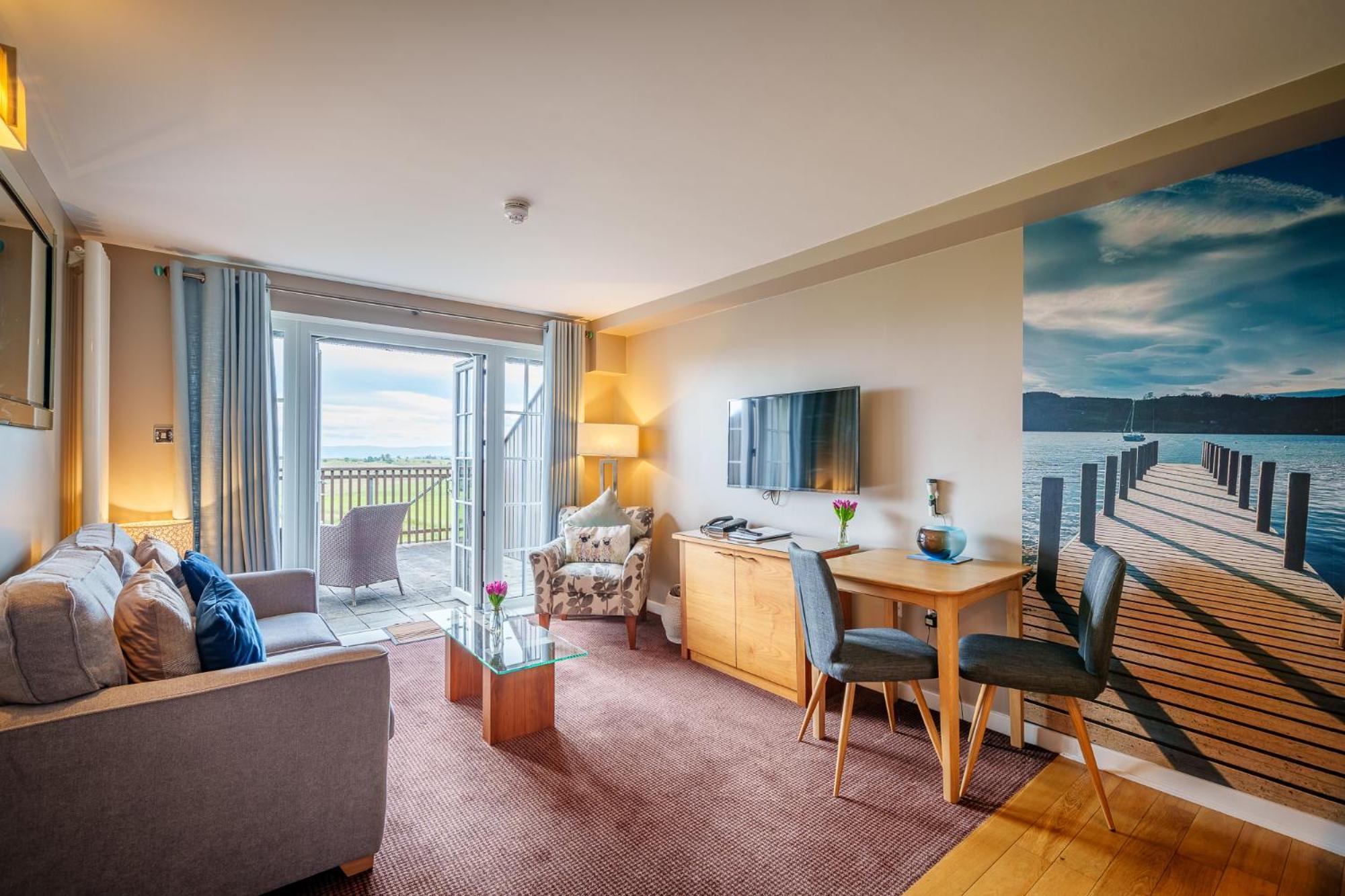 Bowscale Suite Penruddock Exterior foto