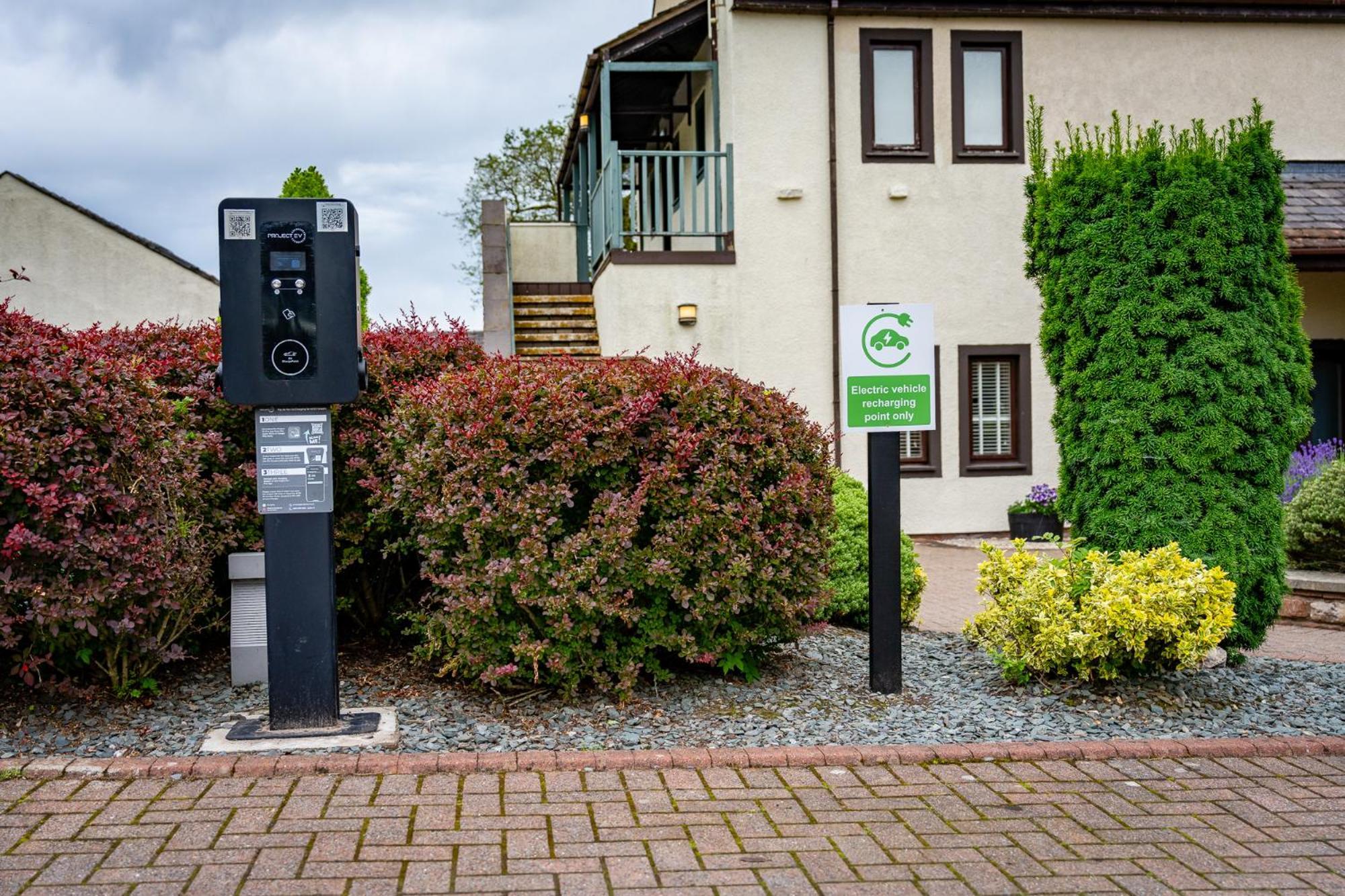 Bowscale Suite Penruddock Exterior foto